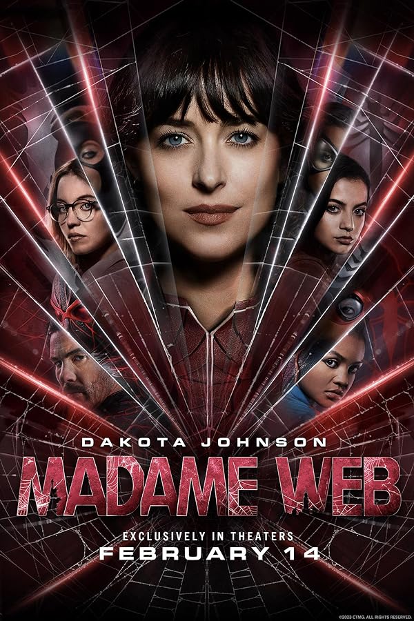 دانلود فیلم Madame Web