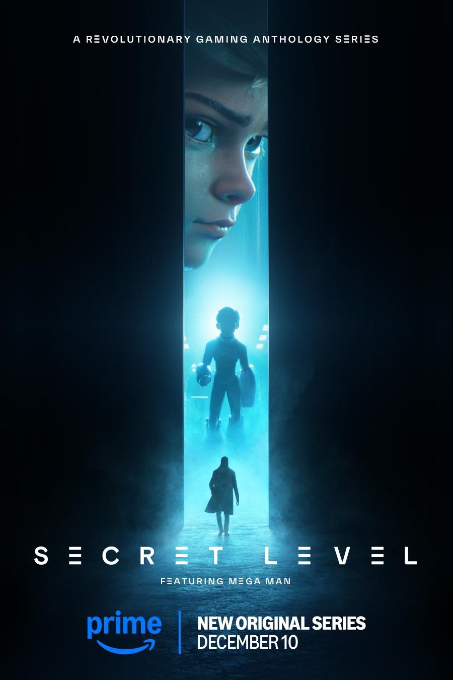 دانلود سریال Secret Level