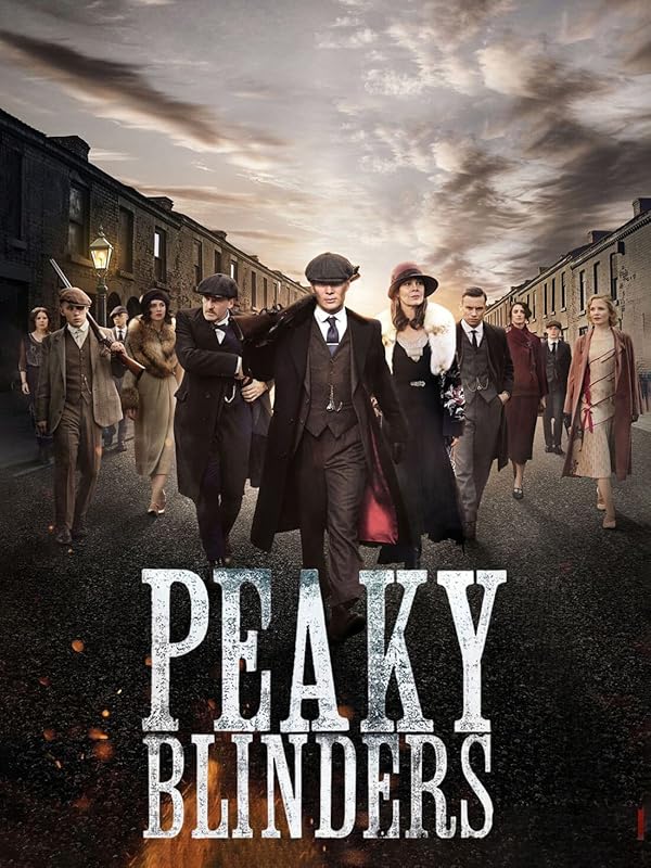 دانلود سریال Peaky Blinders 2013-2022