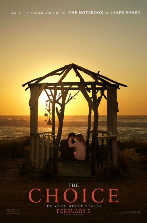 دانلود فیلم The Choice