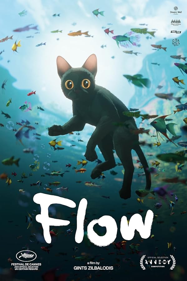 دانلود انیمیشن Flow