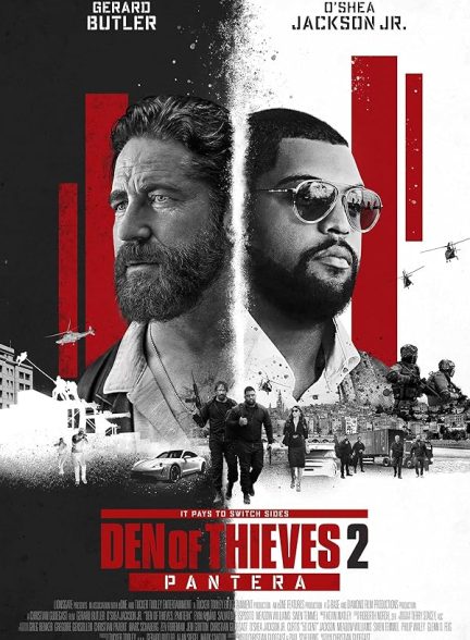دانلود فیلم Den of Thieves 2: Pantera