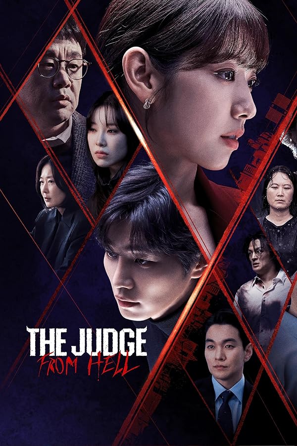 دانلود سریال The Judge from Hell