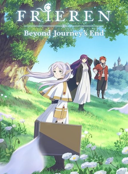 دانلود انیمه سریالی Frieren: Beyond Journey’s End