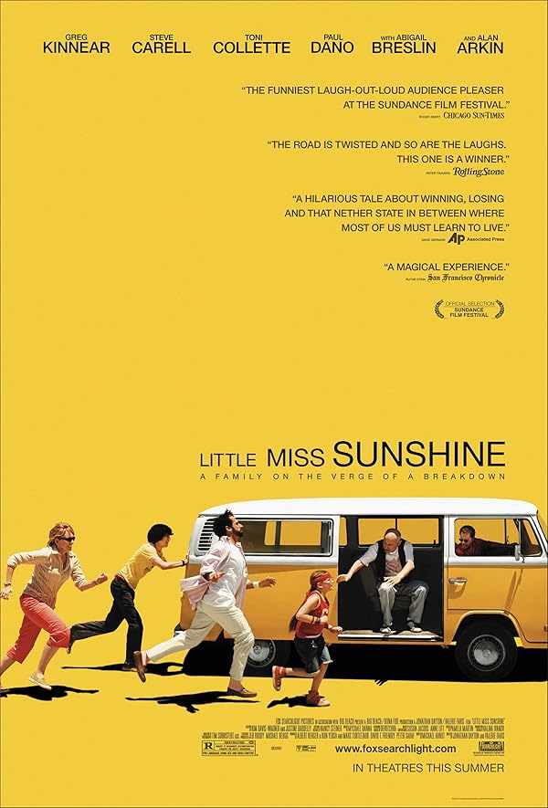 دانلود فیلم Little Miss Sunshine