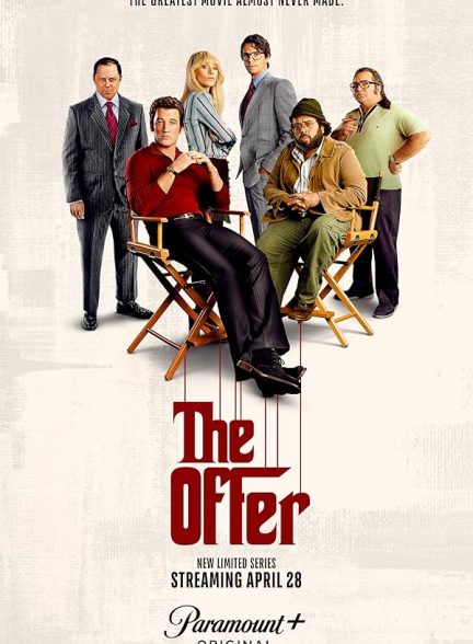 دانلود سریال The Offer 2022