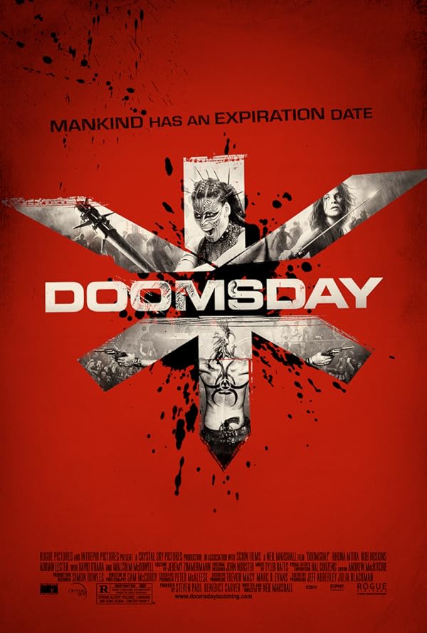 دانلود فیلم Doomsday 2008