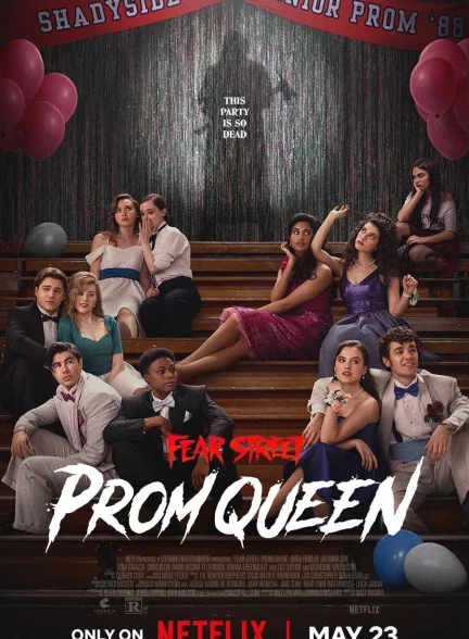 دانلود فیلم Fear Street: Prom Queen