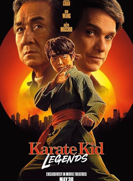 دانلود فیلم Karate Kid: Legends