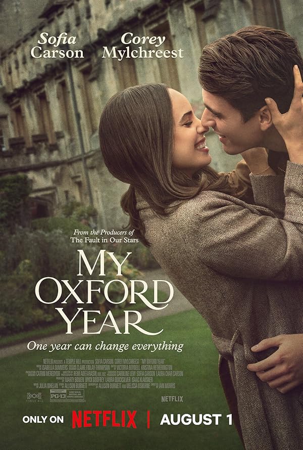 دانلود فیلم My Oxford Year