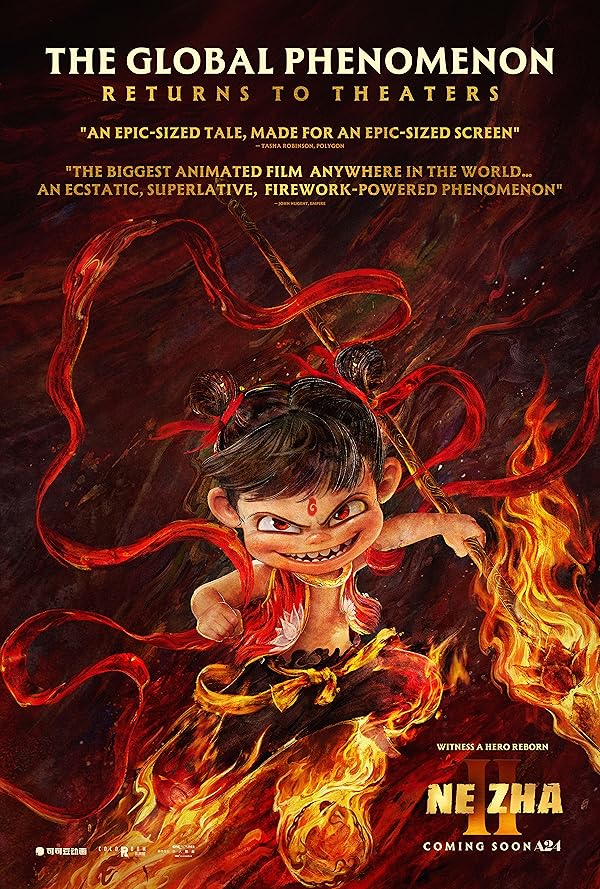 دانلود انیمیشن Ne Zha II