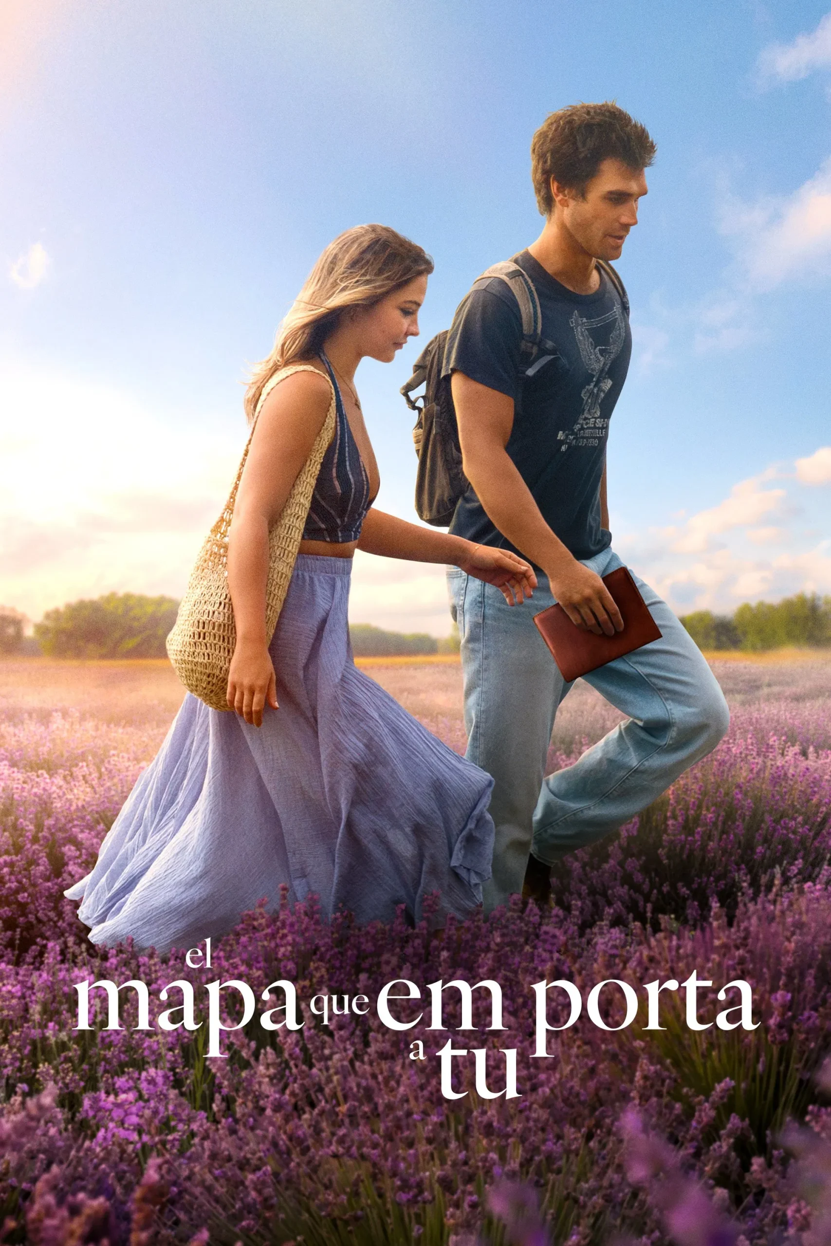 دانلود فیلم The Map That Leads to You