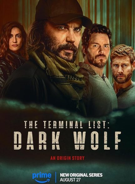 دانلود سریال The Terminal List: Dark Wolf
