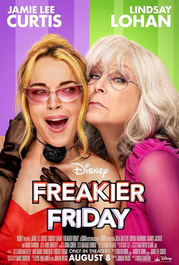 دانلود فیلم Freakier Friday