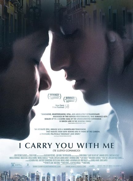 دانلود فیلم I Carry You with Me