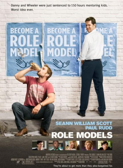 دانلود فیلم Role Models 2008