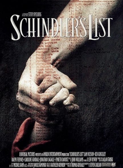 دانلود فیلم Schindler’s List 1993