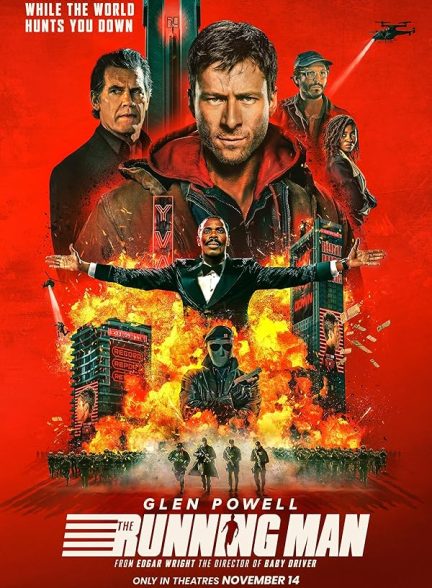 دانلود فیلم The Running Man 2025