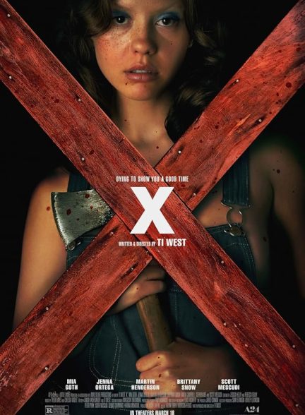 دانلود فیلم X 2022