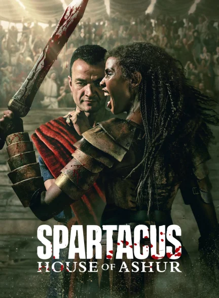 دانلود سریال Spartacus: House of Ashur