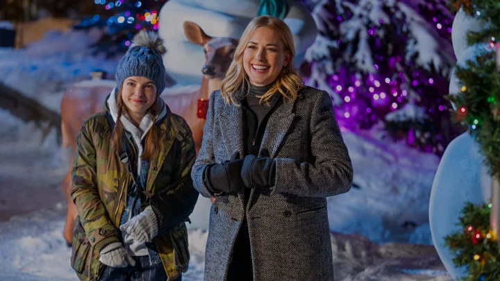 فیلم عاشقانه My Secret Santa 2025