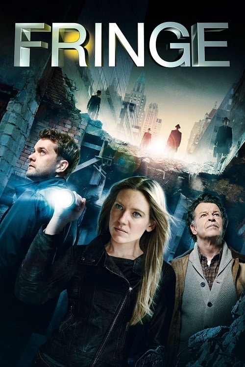 دانلود سریال Fringe 2008