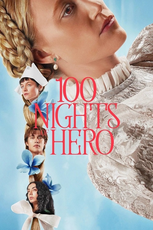 دانلود فیلم 100 Nights of Hero 2025