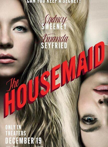 دانلود فیلم The Housemaid 2025