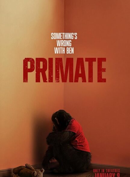 دانلود فیلم Primate 2025