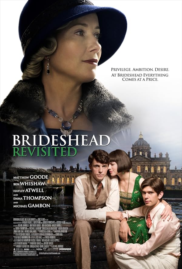 دانلود فیلم Brideshead Revisited 2008