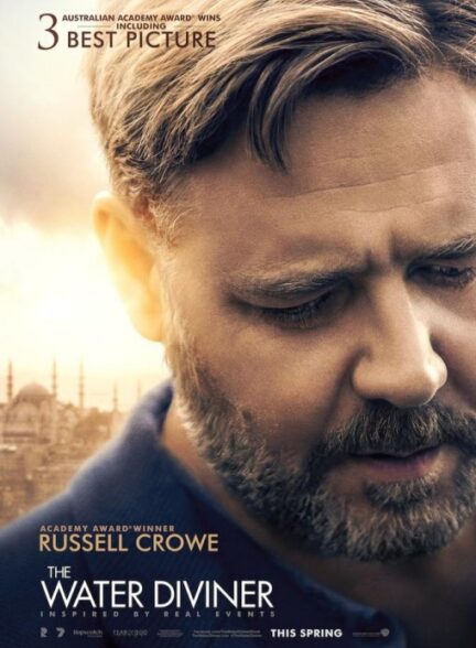 دانلود فیلم The Water Diviner 2014