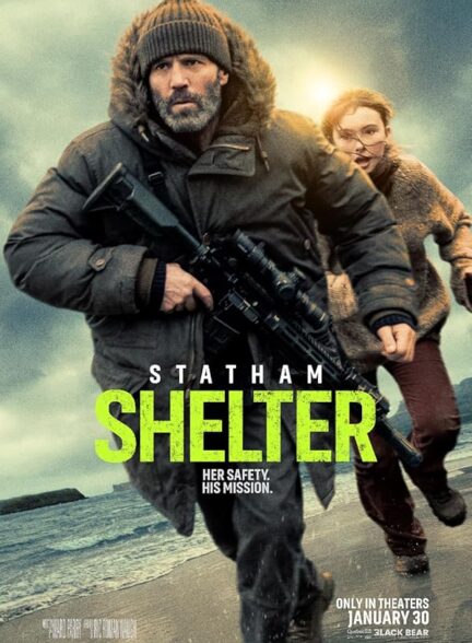 دانلود فیلم Shelter 2026
