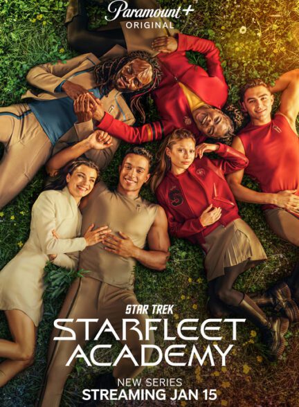 دانلود سریال Star Trek: Starfleet Academy