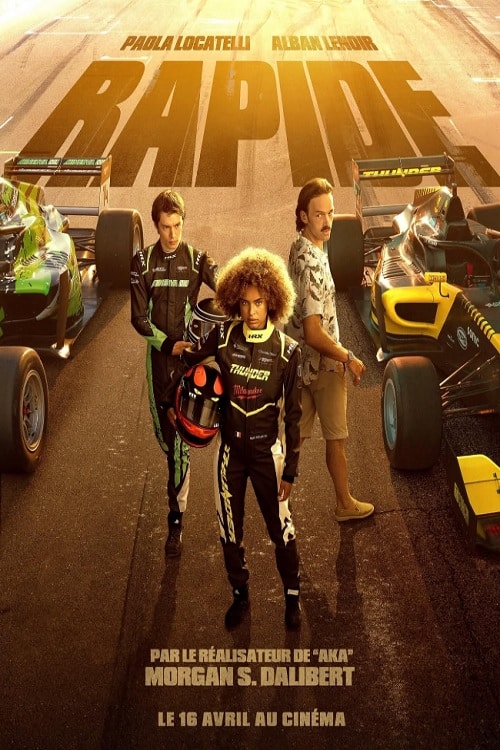 دانلود فیلم Faster 2025