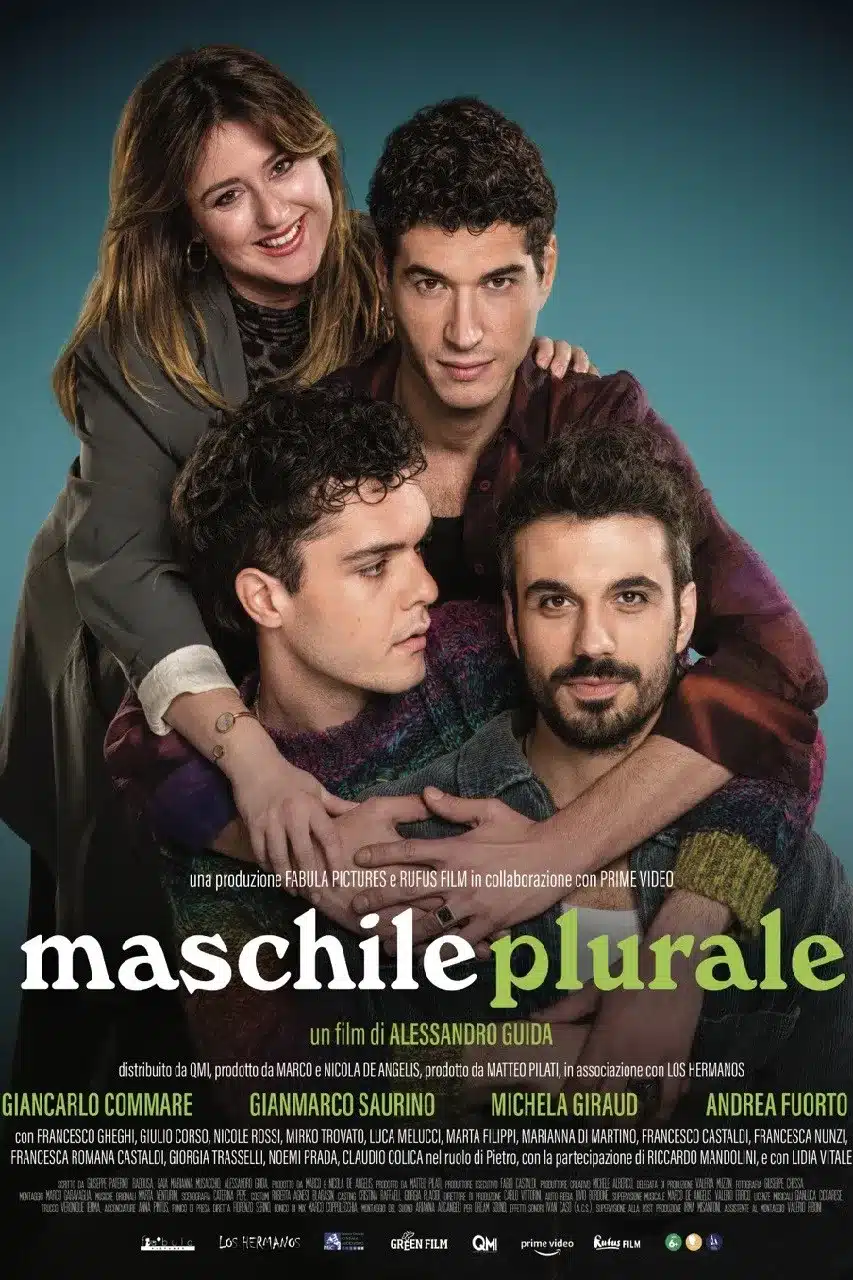 دانلود فیلم Mascarpone: The Rainbow Cake
