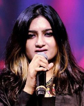 Madhubanti Bagchi