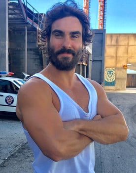Daniel Carrión