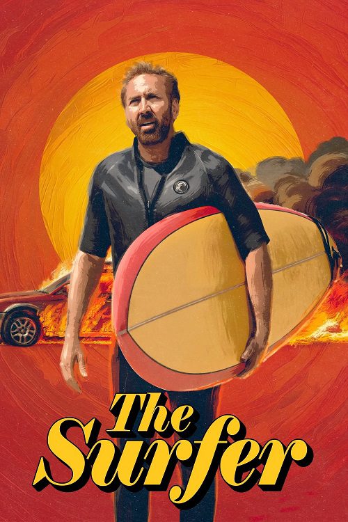 دانلود فیلم The Surfer 2024