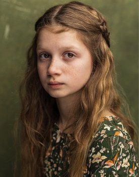 Olivia Lynes