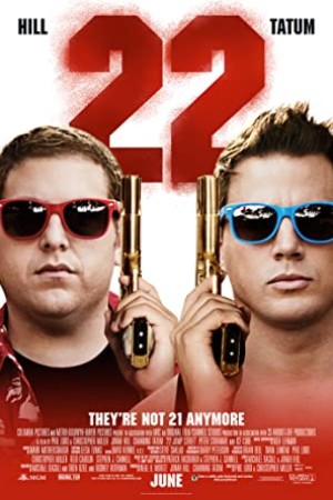 دانلود فیلم 22 Jump Street