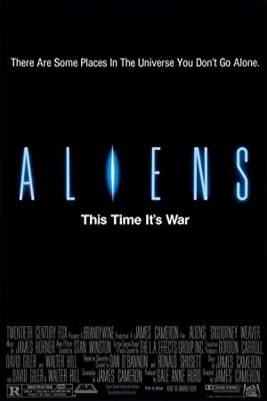 دانلود فیلم Aliens 1986