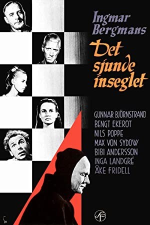 دانلود فیلم The Seventh Seal 1957