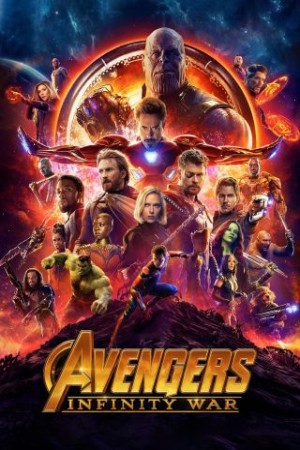 دانلود فیلم Avengers: Infinity War 2018