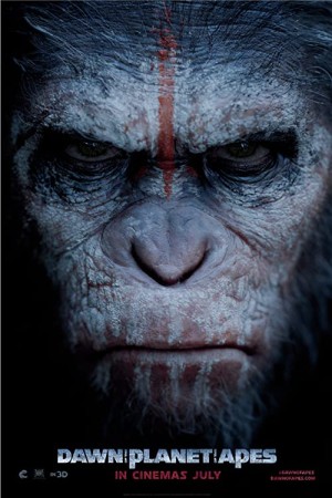دانلود فیلم Dawn of the Planet of the Apes 2014