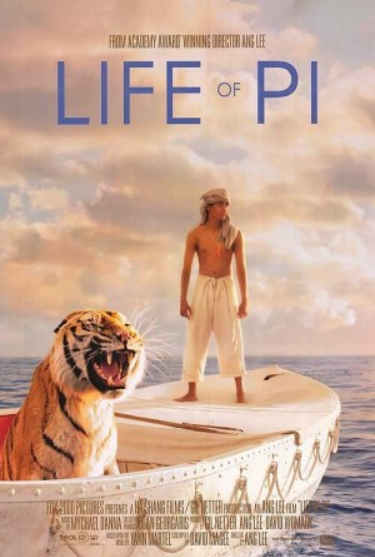 دانلود فیلم Life of Pi 2012