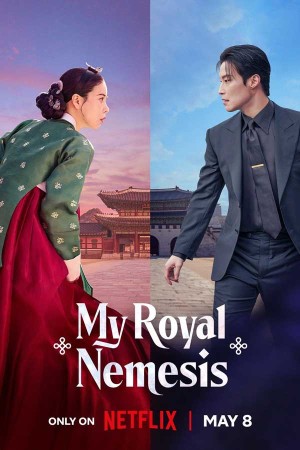 دانلود سریال کره‌ای My Royal Nemesis