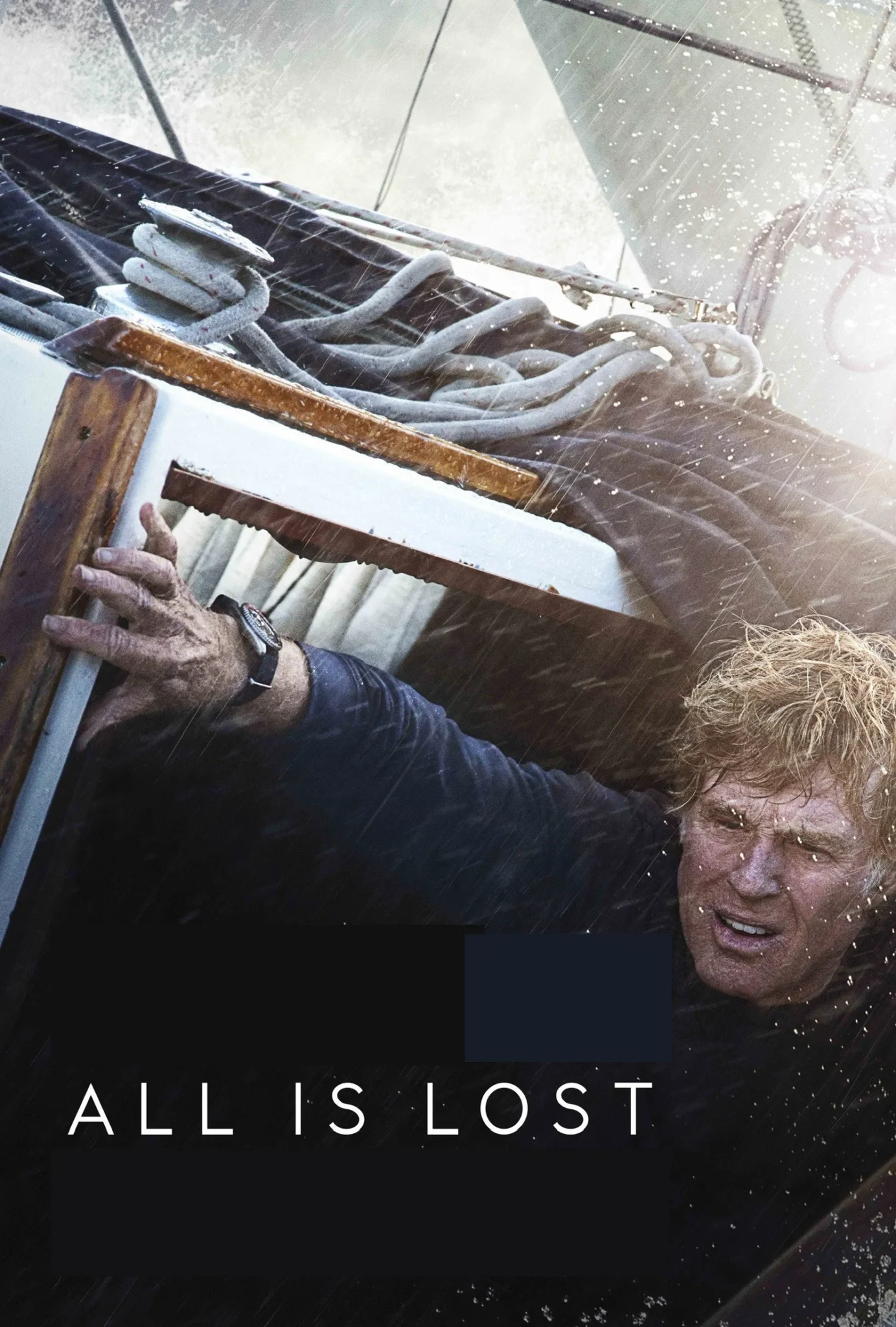 دانلود فیلم All Is Lost 2013