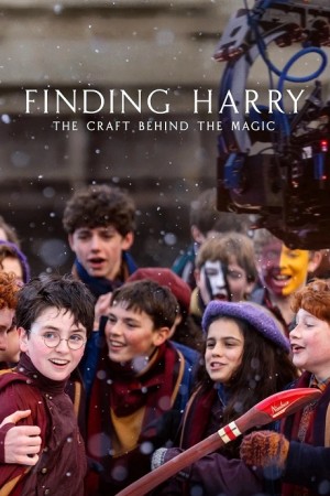 دانلود مستند Finding Harry: The Craft Behind the Magic 2026