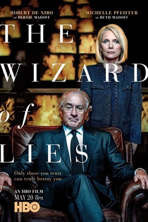 دانلود فیلم The Wizard of Lies 2017