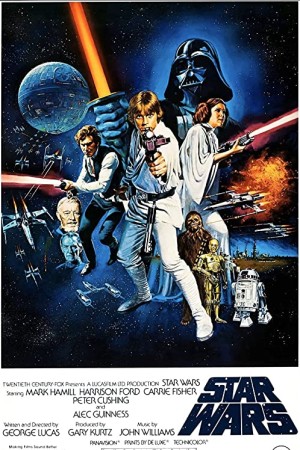 دانلود فیلم Star Wars: Episode IV – A New Hope 1977